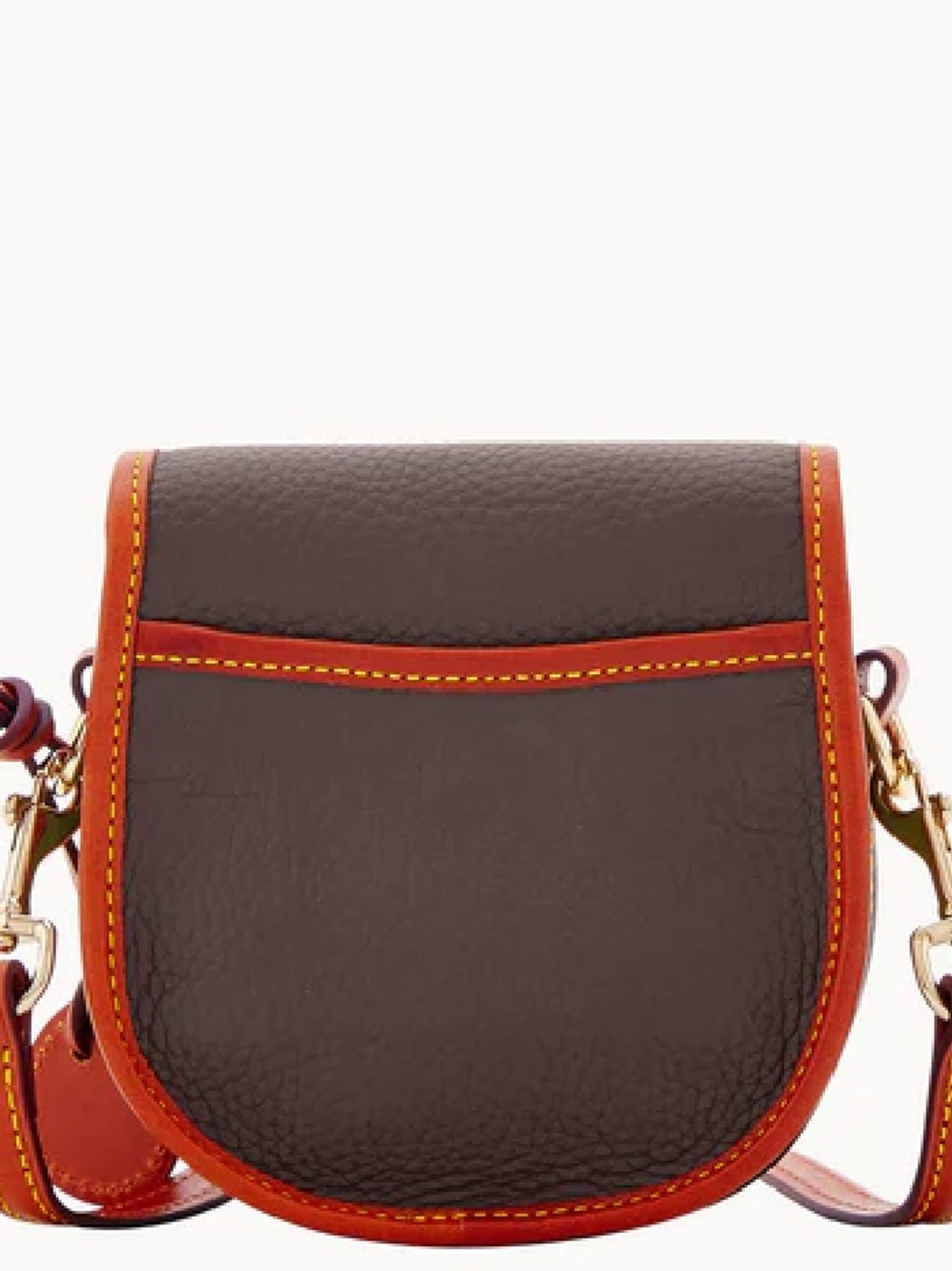 Dooney & Bourke All Weather Leather II Duck Bag - Picture 4 of 10